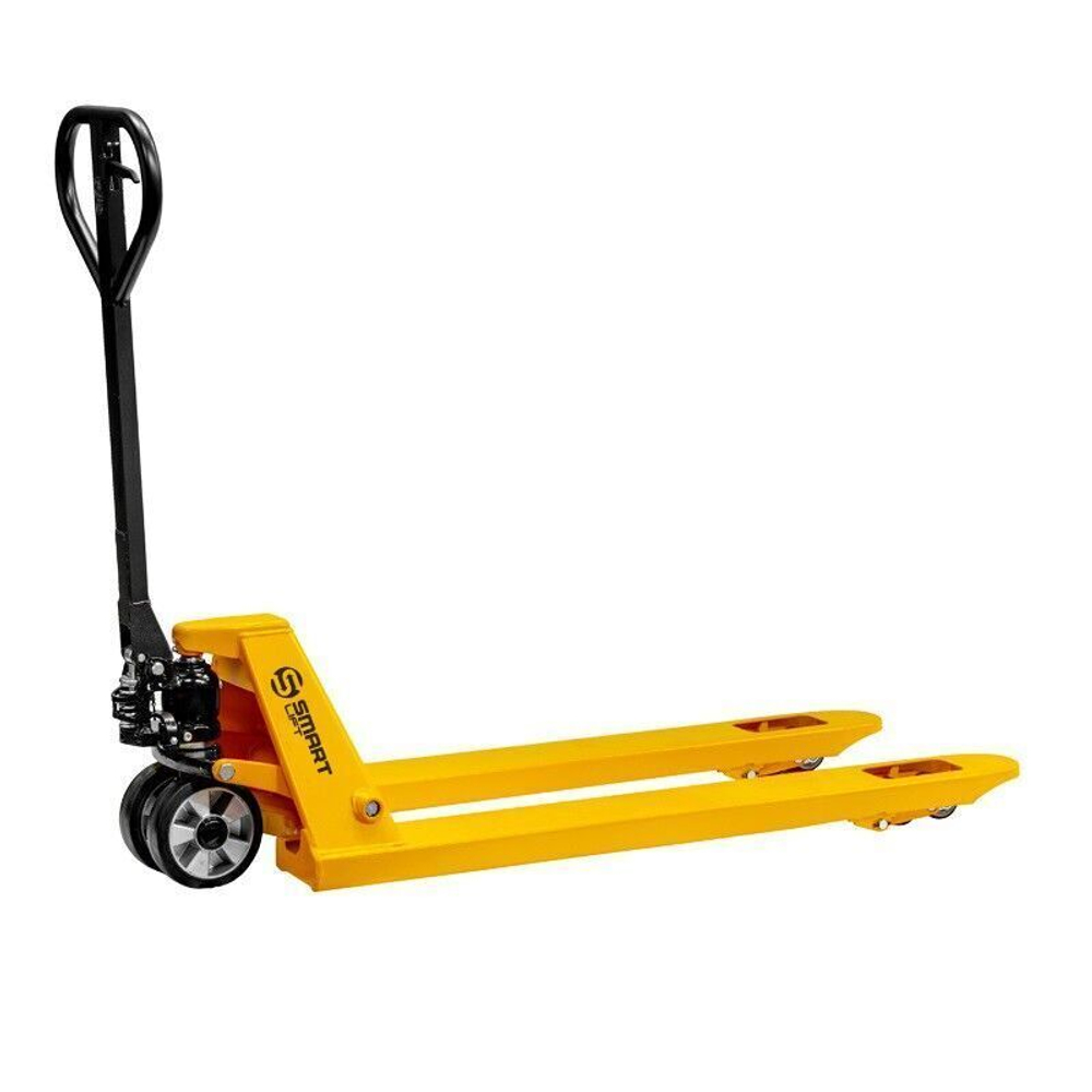 Гидравлическая тележка (рохля) SB (DF-III, г/п 2500 кг, вилы 1150x550 мм, RDP) SMARTLIFT (SMART)