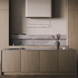 Светильник подвесной светодиодный Maytoni   MOD439PL-L20BSK