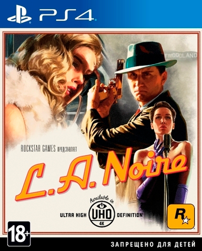 L. A. Noire