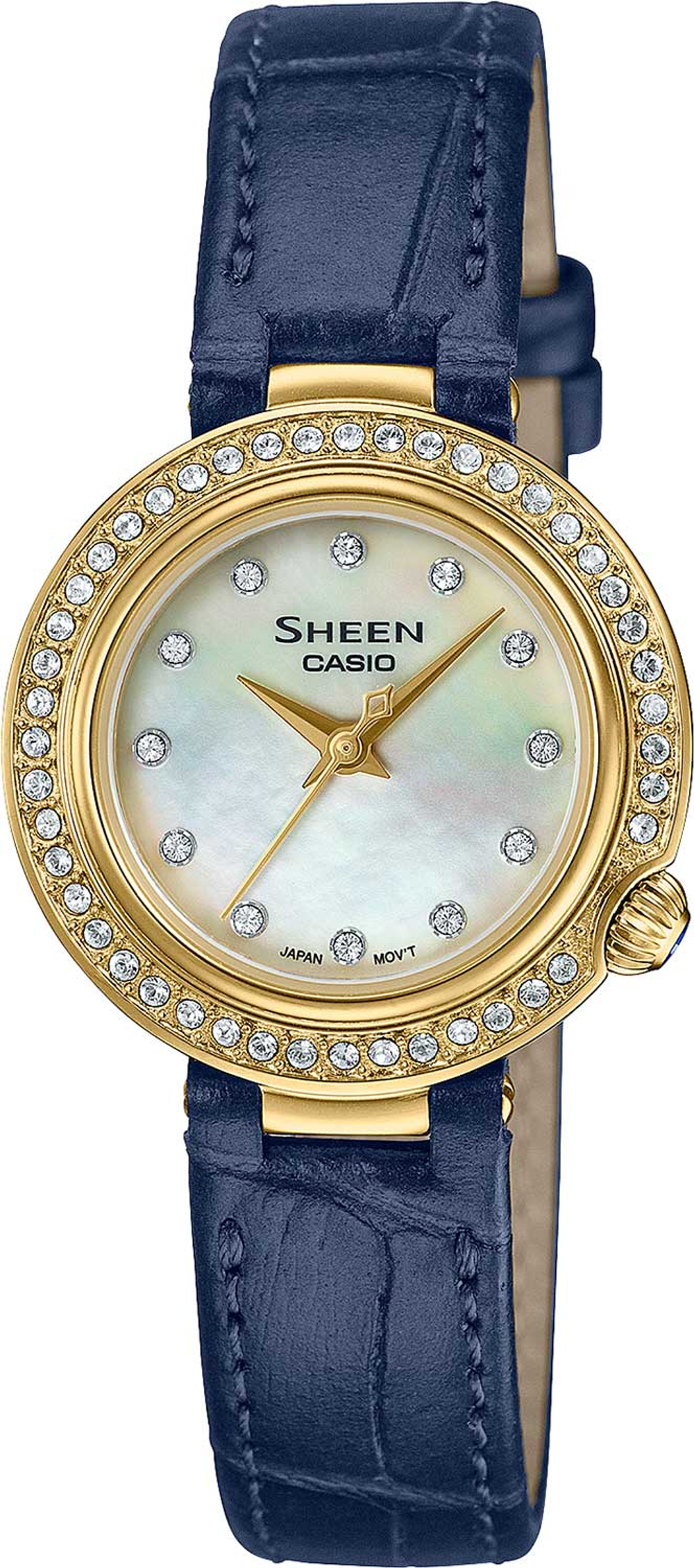 Часы Casio SHE-4565GBL-7A