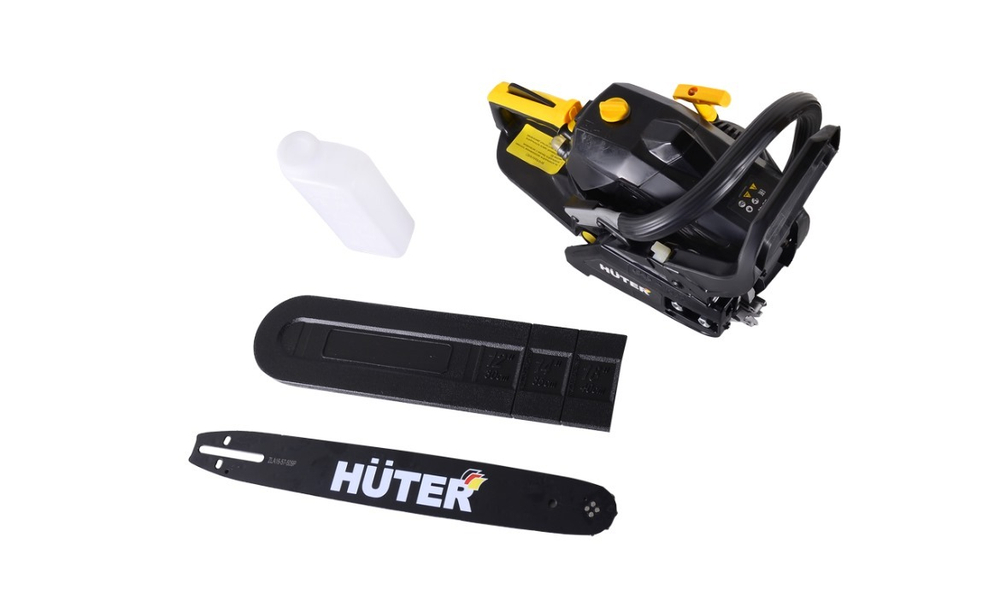 Бензопила HUTER BS-40