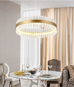Подвесной дизайнерский светильник  Saturno by Baroncelli D60