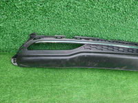 Юбка заднего бампера Kia Ceed 3 (18-нв) универсал