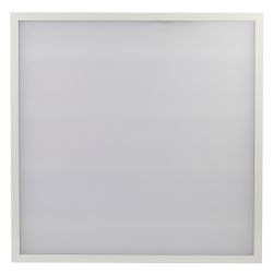 SPO-910-2-40K-045 ЭРА Светодиодный светильник 595x595x40 45Вт 4725Лм 4000К матовый С ПРОВОДОМ (2/48) | Без бренда