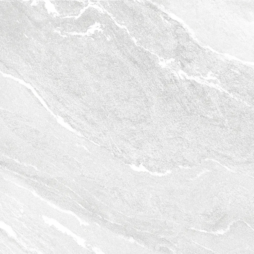 Керамогранит Alma Ceramica GFA57NXT00R Nexstone 57x57 белый глазурованный матовый / сахарный под камень