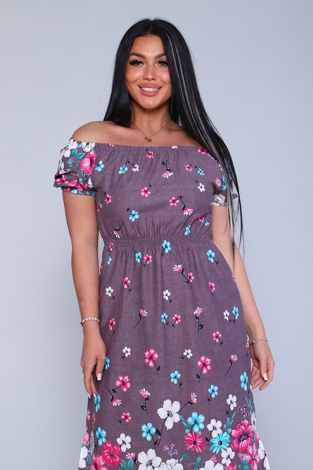 Платье женское 71067 Натали (Акция)