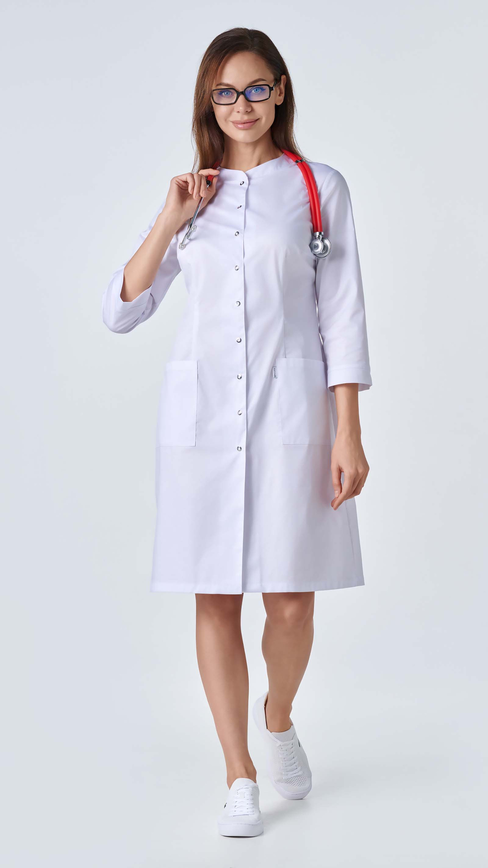 Халат медицинский Даниэла
