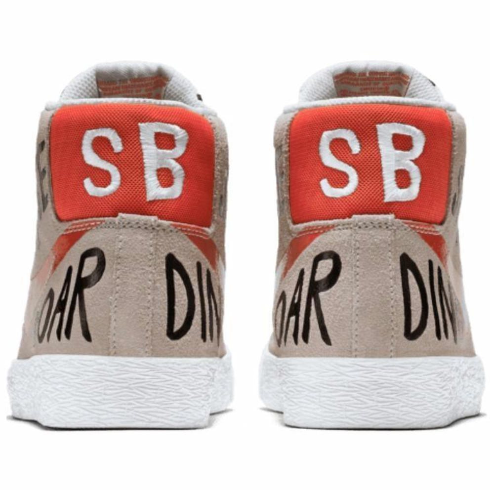 Кроссовки Nike Blazer "Geoff Mcfetridge"