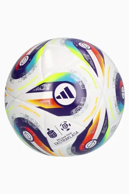 Футбольный мяч adidas Ekstraklasa размер 1/Mini - белый