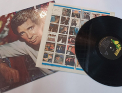 Винтажная виниловая пластинка LP Tom Jones Tom (USA 1970)