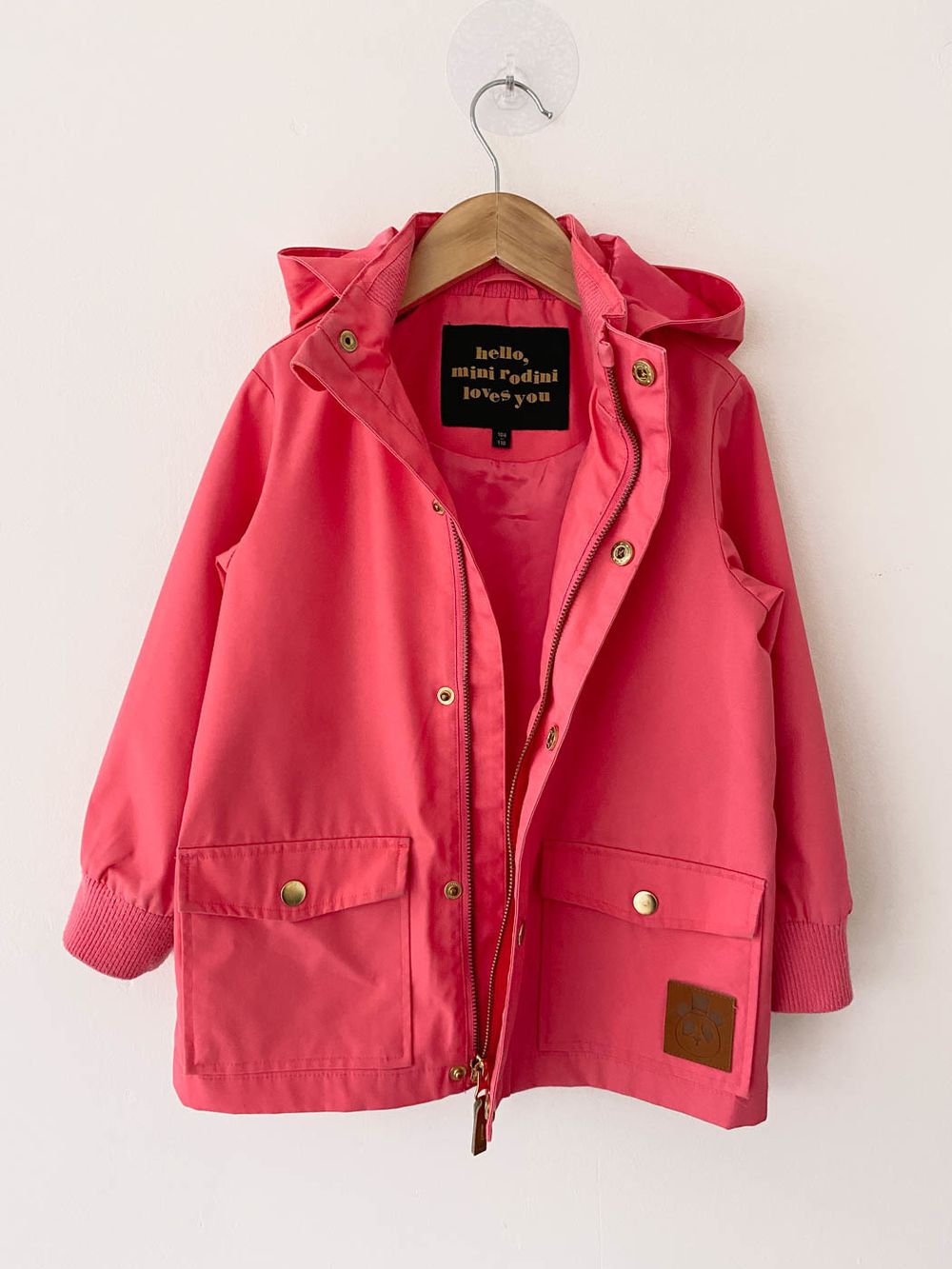 Куртка Mini Rodini