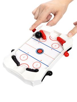 Игра настольная "Портативный хоккей"