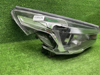 Битая Фара правая Subaru Forester 5 SK (18-21) LED