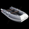 Надувная лодка Таймень LX 3200 НДНД