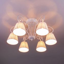 Потолочная люстра Bogate's Severina 303/6