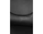 Кресло College CLG-627 LTU-A Black