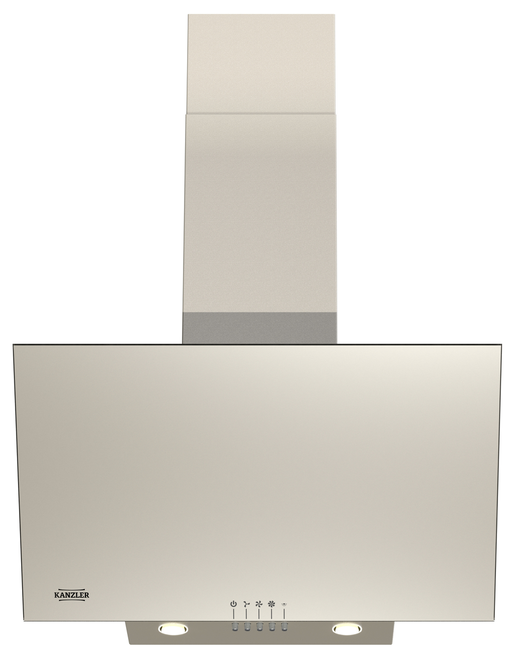 вытяжка D 539 B