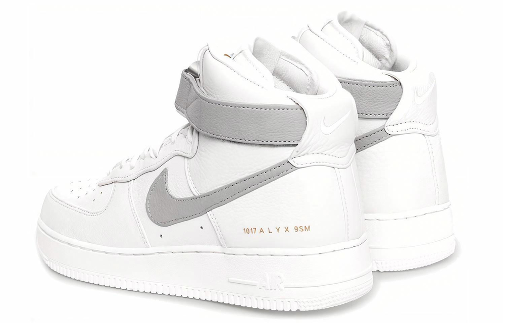 Кроссовки 1017 Alyx 9Sm X Nike Air Force 1
