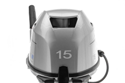 4х-тактный лодочный мотор SHARMAX SMF15HS (2024)