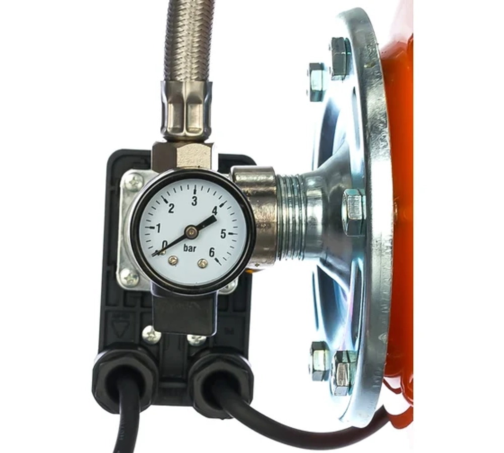 Автономная станция водоснабжения АСВ-70/40 П-24 Вихрь