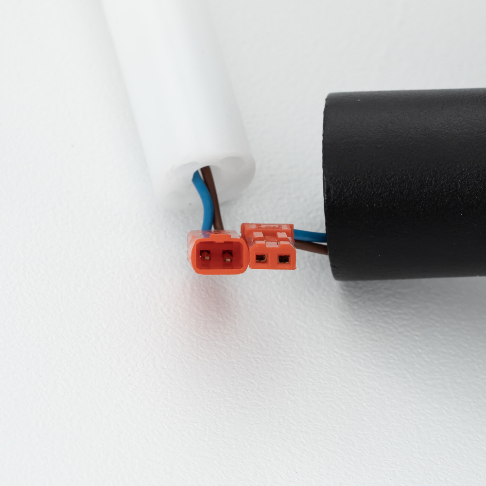 Citilux LUCIA CL217181 Люстра светодиодная подвесная Чёрная