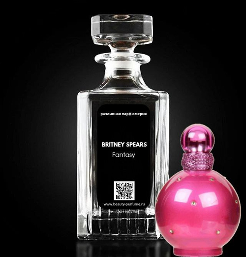 Аналог духов Britney Spears Fantasy (Бритни Спирс Фэнтези)
