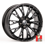 Комплект дисков HRE 18x8 et35 5x108
