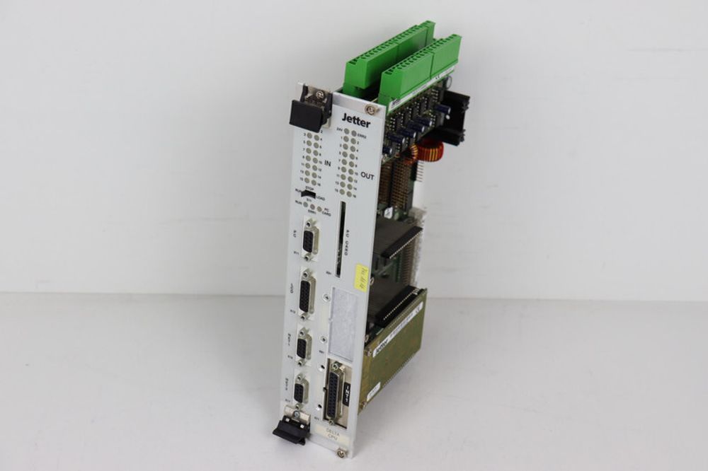 DELTA CPU