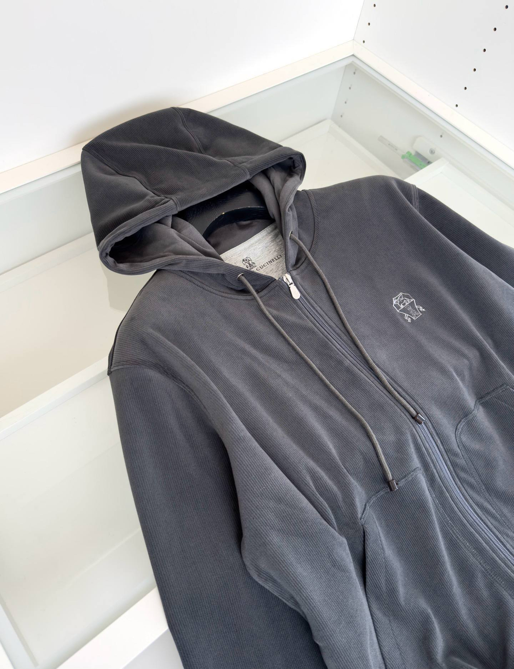 Толстовка Brunello Cucinelli