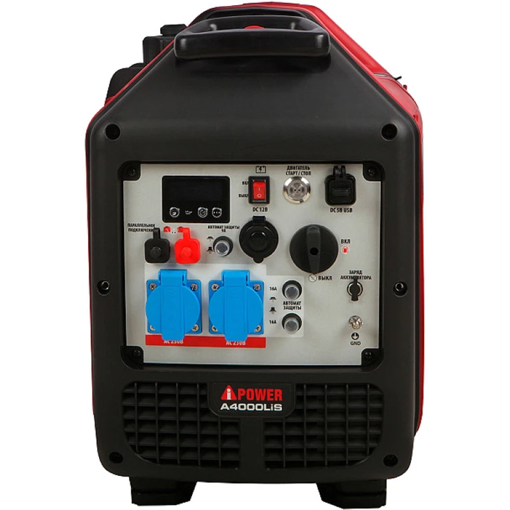 A-iPower A4000LIS инверторный генератор 20313
