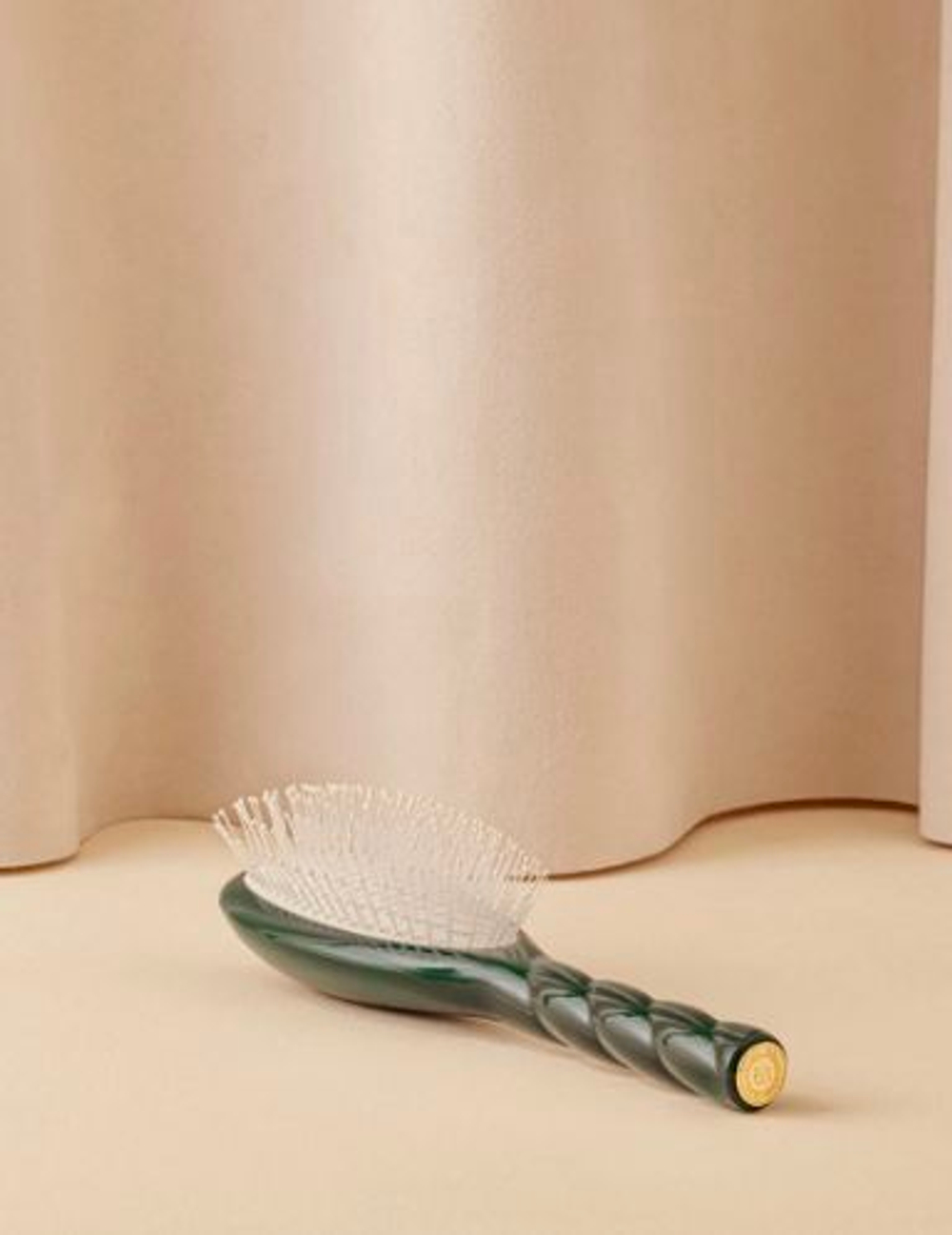 La Bonne Brosse Массажная расческа для волос N 04 Miracle Detangling and Massaging Brush - Pink
