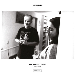 PJ Harvey / The Peel Sessions 1991-2004 (LP)