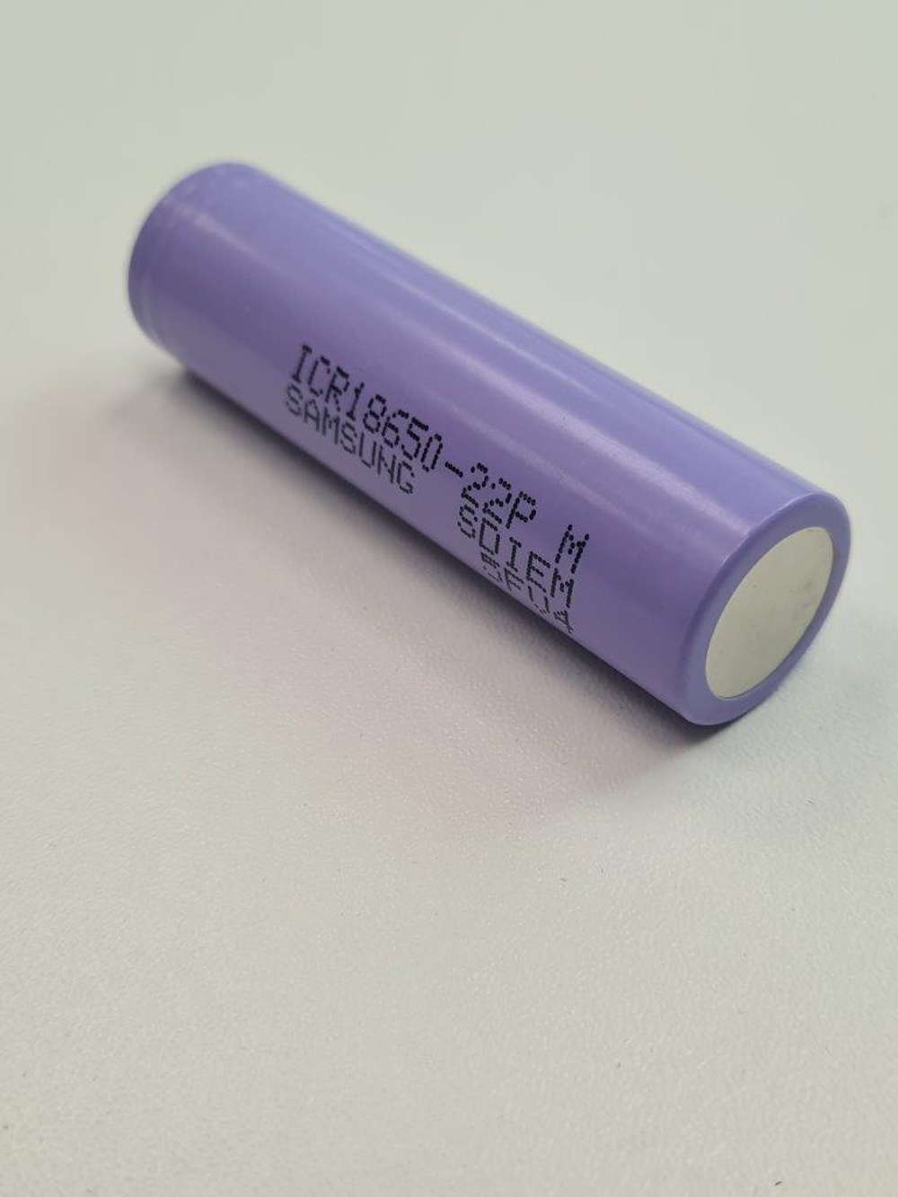 Аккумулятор Samsung ICR18650-22P