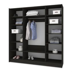 Шкаф-купе "Урбан" У621, 2270х2200х600 ЛДСП, MODERN