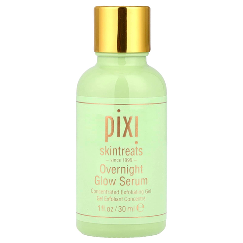 Pixi Beauty, Ночная сыворотка для лица Pixi Overnight Glow Serum, 1,01 ж. унц. (30 мл)