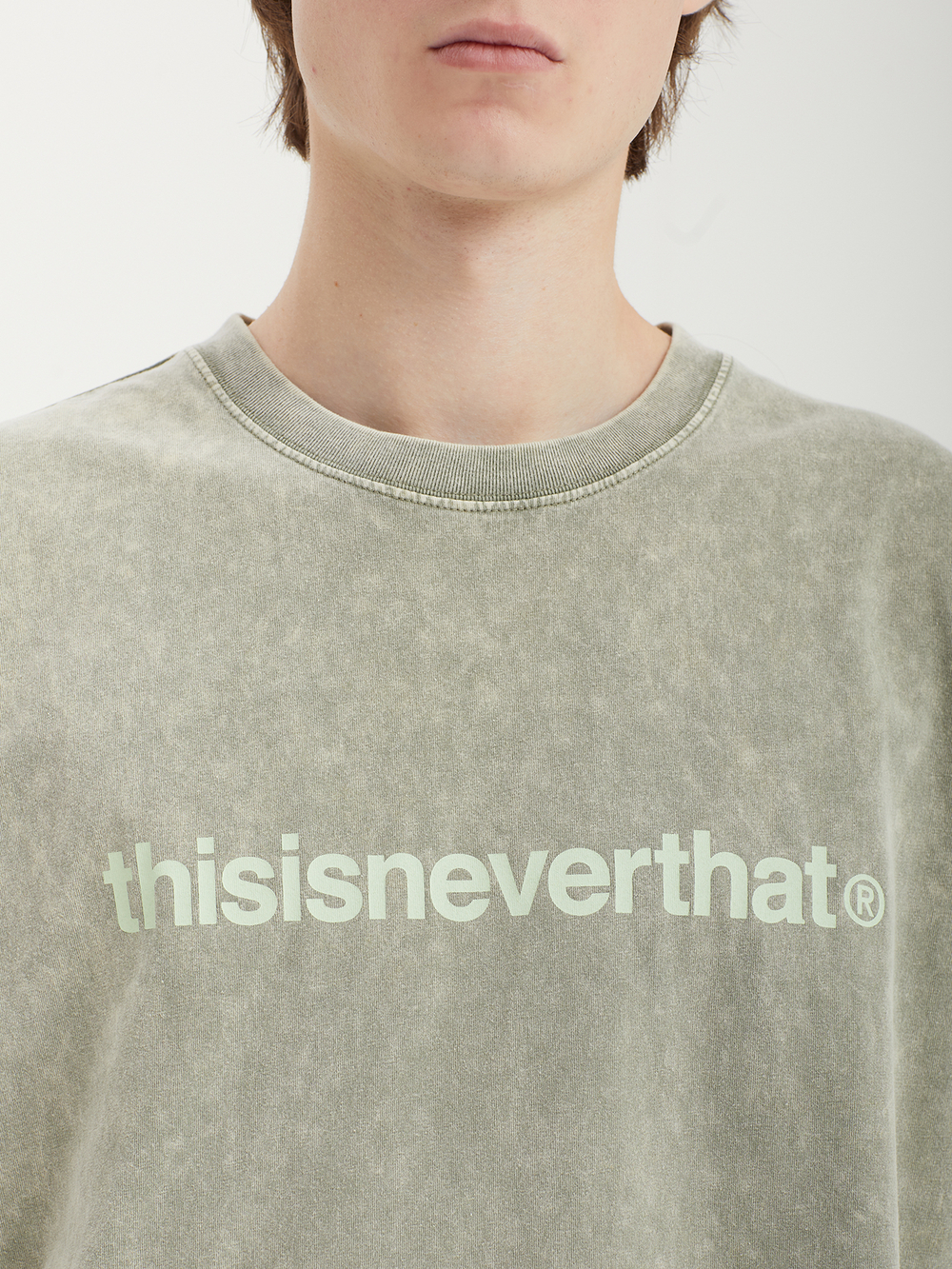 Мужская Майка T-logo