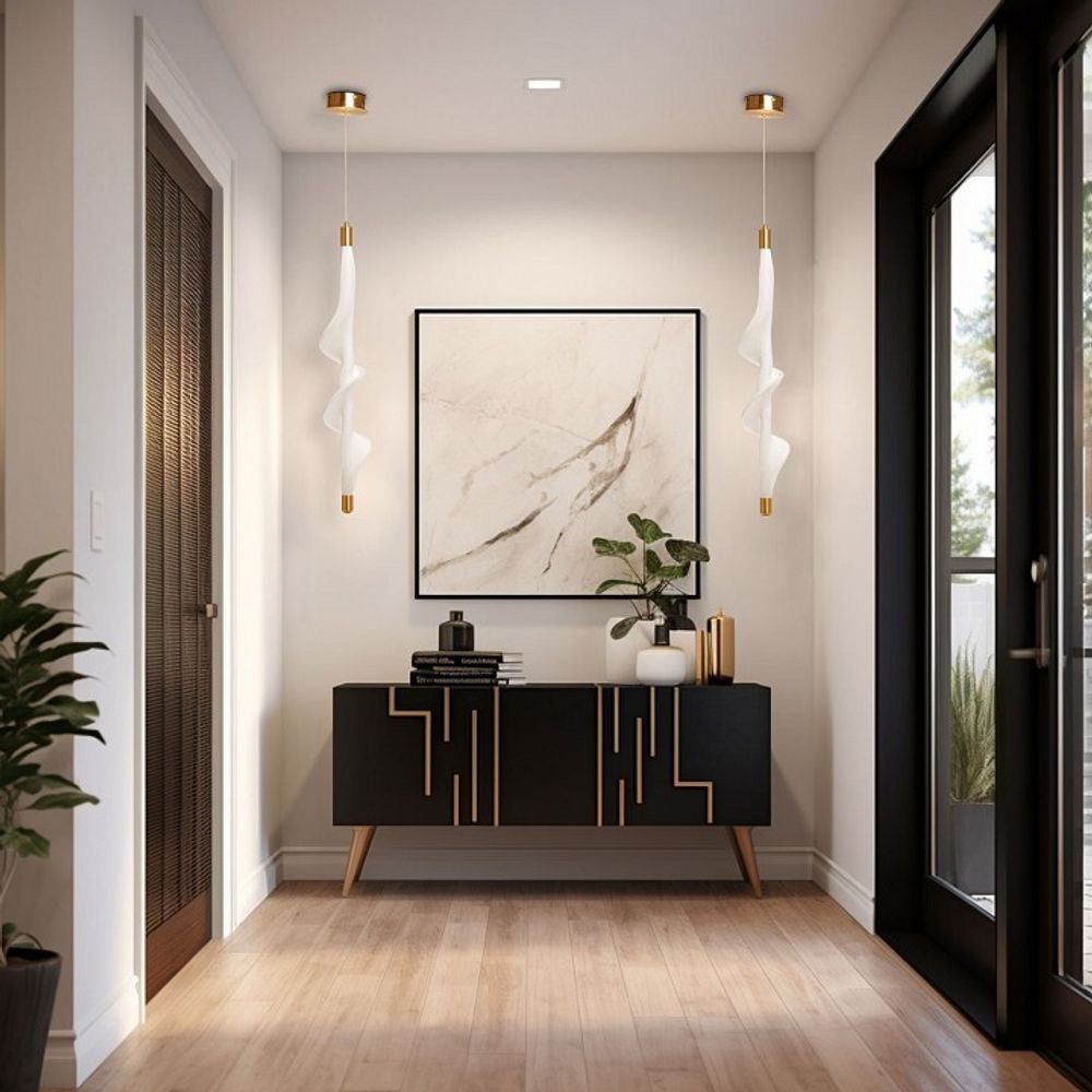 Подвесной светильник De City Мадлен 8 424017401