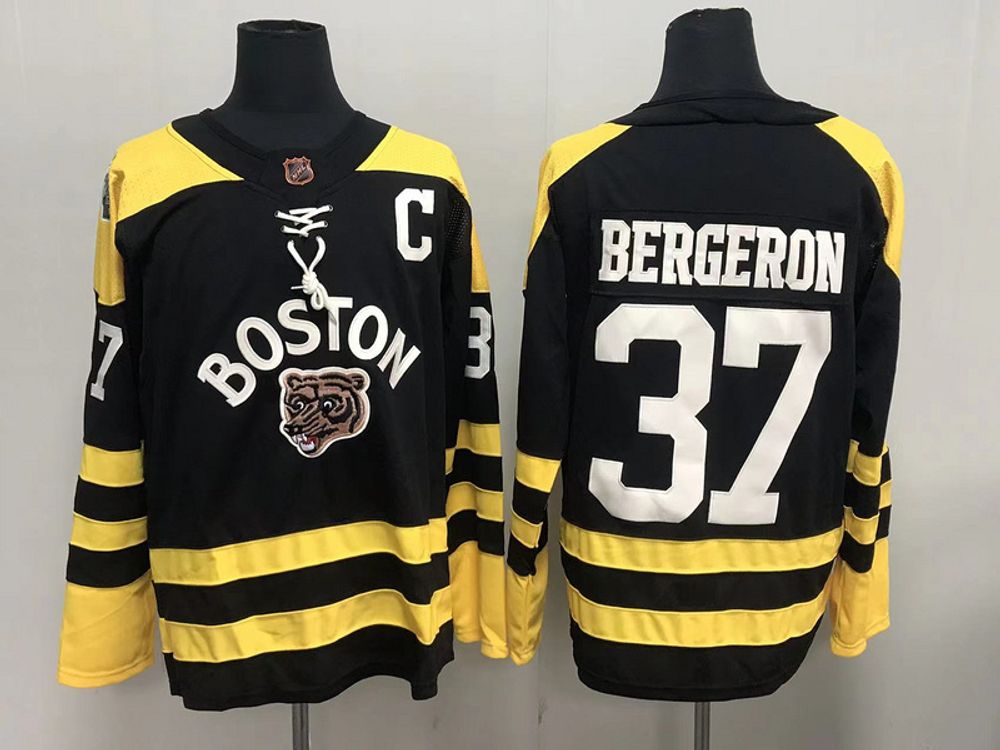 Джерси НХЛ Патриса Бержерона «Бостон Брюинс»