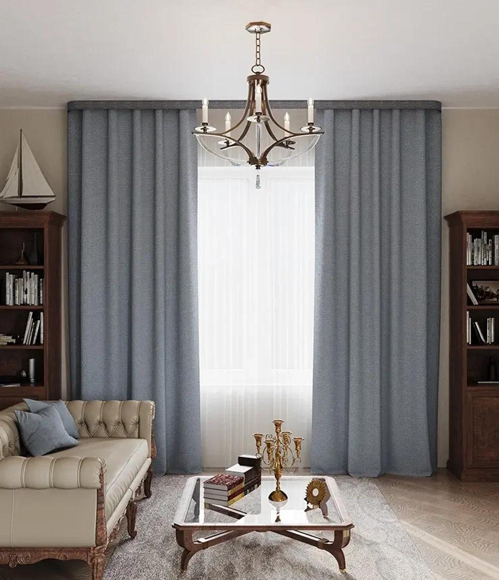 Штора Legrand Кардиф 1800х2600 мм