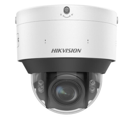 iDS-2CD7547G0/P-XZHSY(2.8-12mm) Уличная купольная DeepinView IP-камера 4Мп Hikvision
