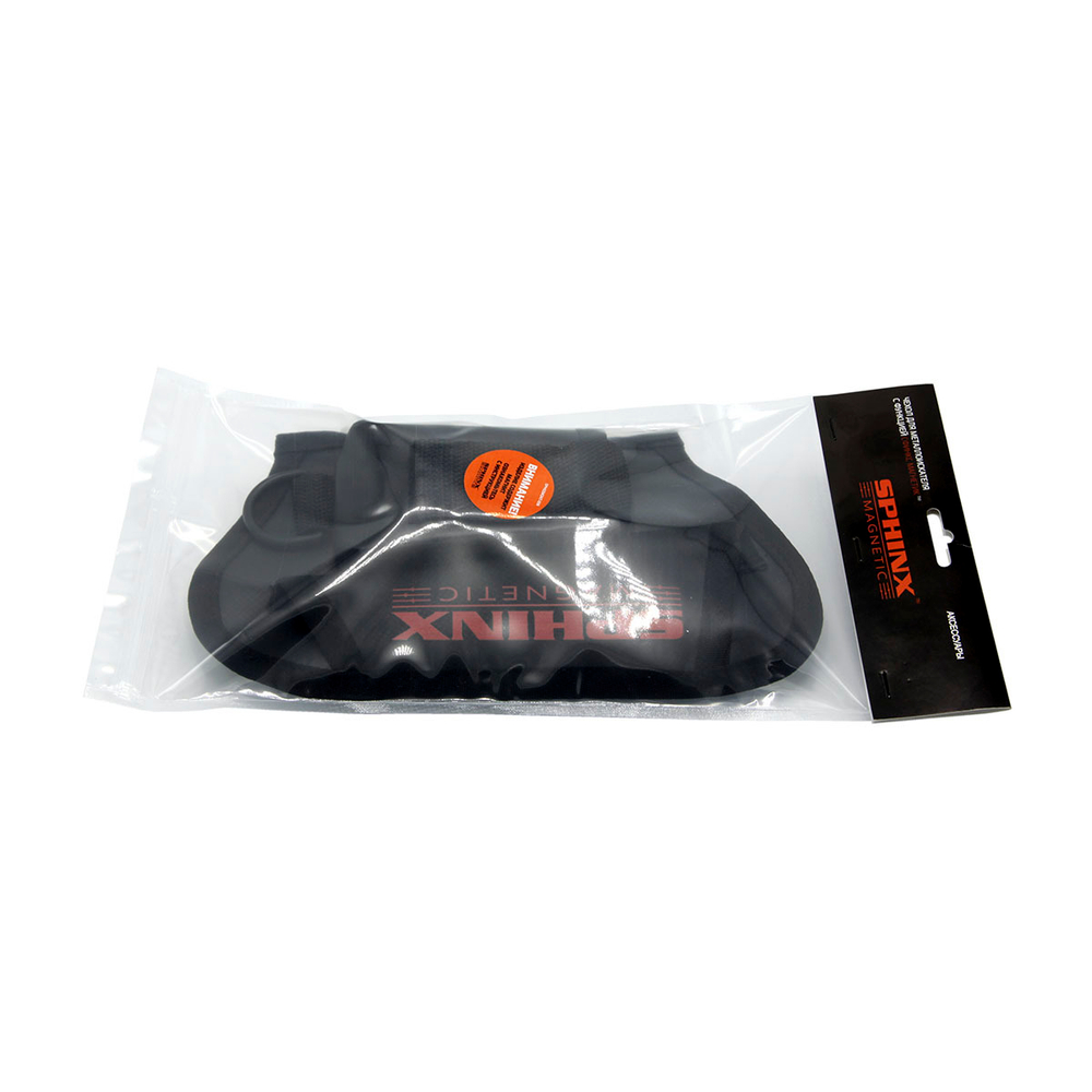 Сфинкс Магнетик черный чехол Sphinx