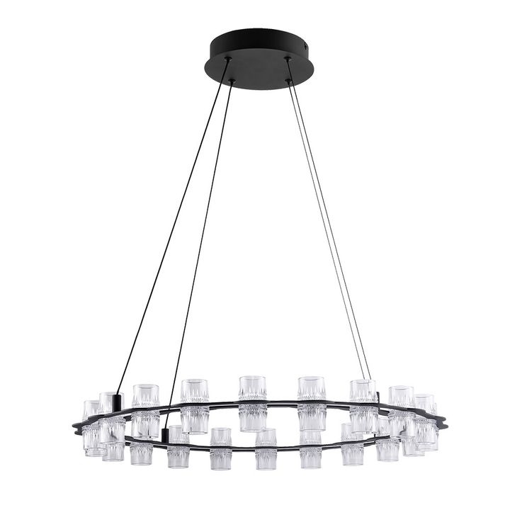 Подвесная люстра Divinare MONNA 1933/06 SP-44