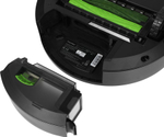 Робот-пылесос iRobot Roomba J9+, шампань/серый [j955840]