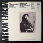 Michael Jackson - Bad (Голландия 1987г.)
