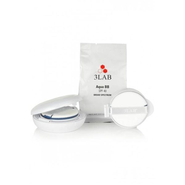 3LAB Aqua BB Cream SPF 40 - Компактный крем-кушон