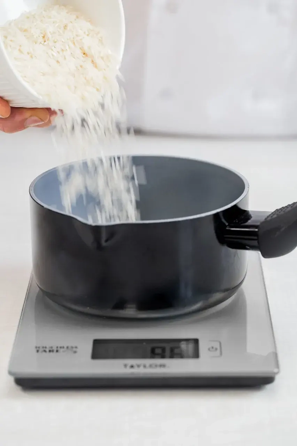 Kitchen Craft Весы Taylor 5 кг серебро
