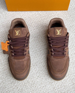 Кроссовки Louis Vuitton Trainer