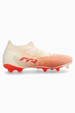 Бутсы Puma Future 9 Match FG/AG - белый