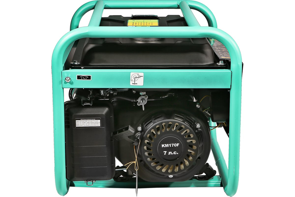 PG8735N Бензогенератор Sturm!