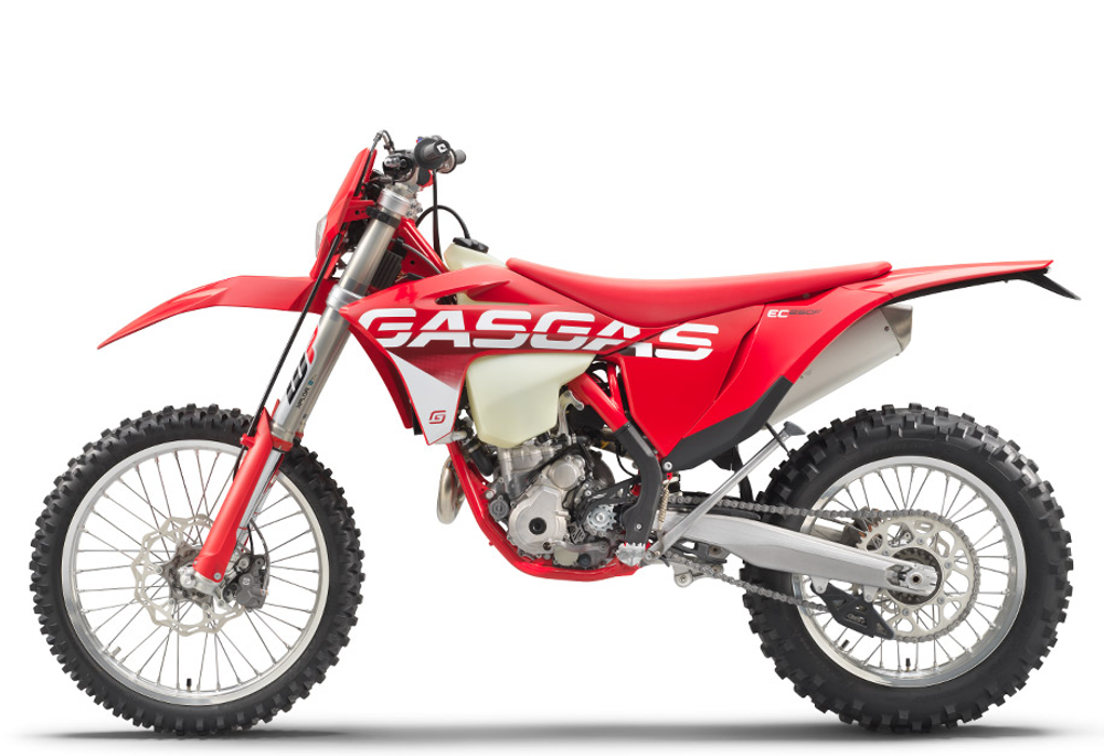 Мотоцикл GASGAS EC 250F ENDURO